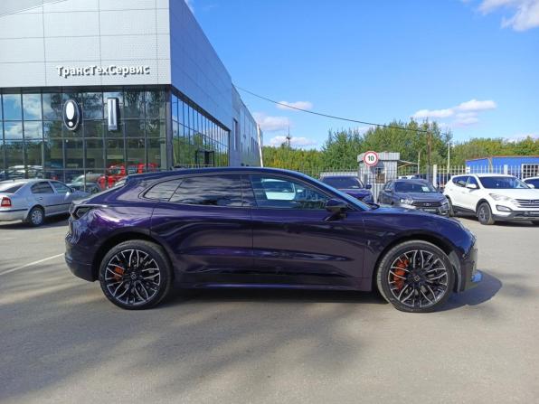 Zeekr 001 I с пробегом 2023 года, цена 5 460 000 рублей, 64953 км, хэтчбек, Автокод Объявления