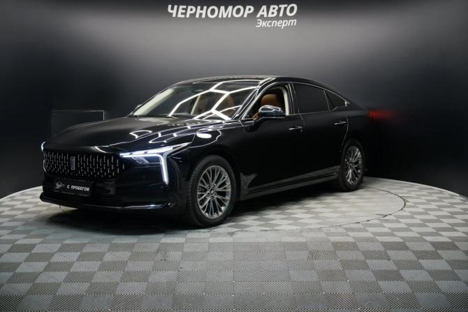 FAW Bestune B70 I с пробегом 2023 года, цена 2 190 000 рублей, 6000 км, лифтбек, Автокод Объявления
