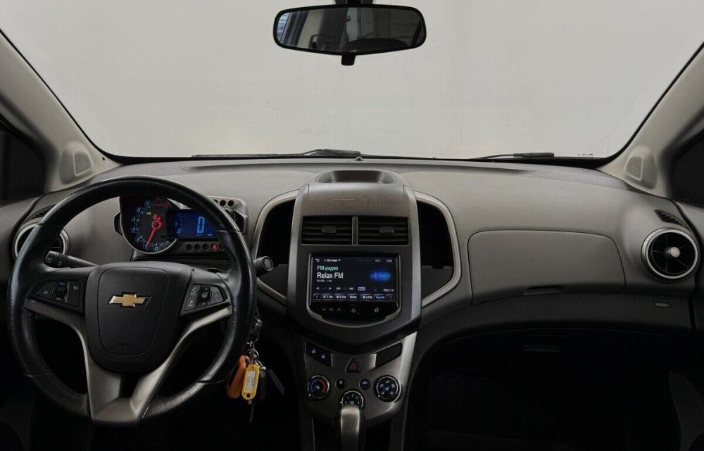 Chevrolet Aveo II Москва  - изображение 5