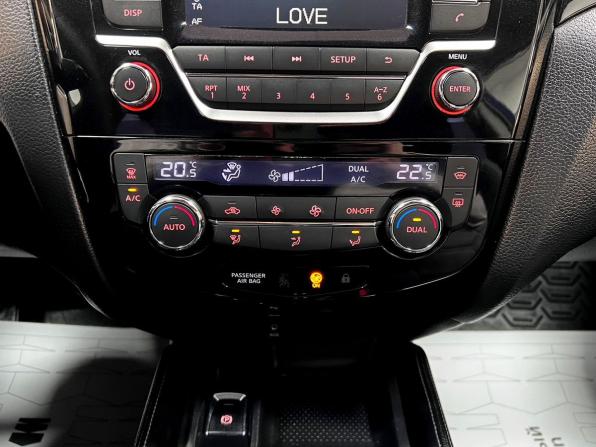 Nissan Qashqai II с пробегом 2014 года, цена 1 390 000 рублей, 184077 км, внедорожник, Автокод Объявления