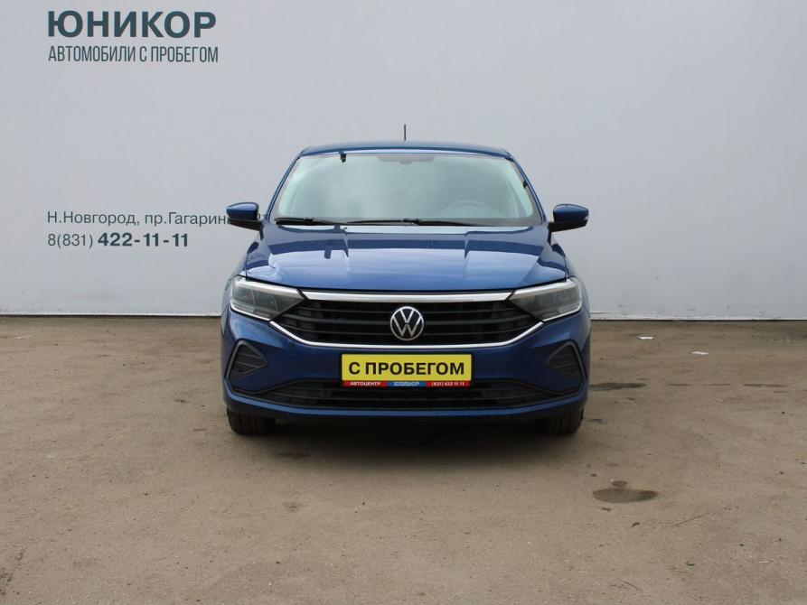 Volkswagen Polo VI Нижний Новгород  - изображение 3