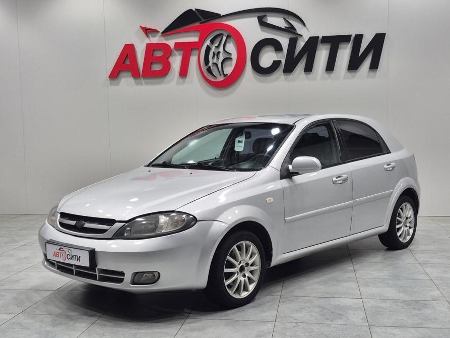 Chevrolet Lacetti I Воронеж  - изображение 3