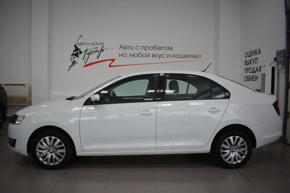 Skoda Rapid I Рестайлинг Киров  - изображение 2