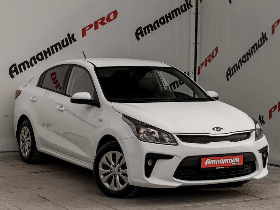 Kia Rio IV Екатеринбург  - изображение 3