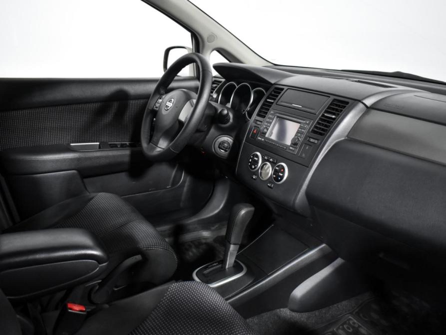 Nissan Tiida I Рестайлинг Санкт-Петербург  - изображение 14