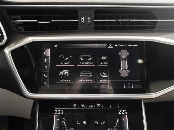 Audi A6 V (C8) с пробегом 2019 года, цена 3 690 000 рублей, 158010 км, универсал, Автокод Объявления
