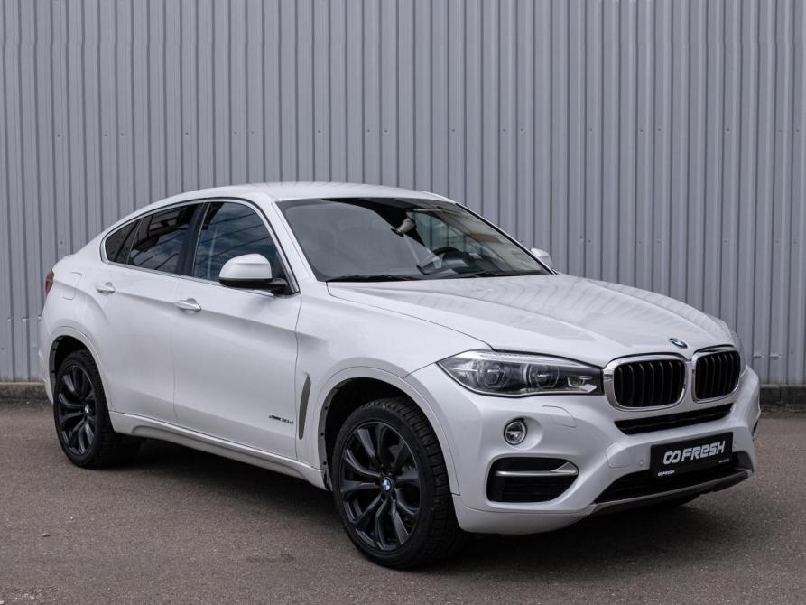 BMW X6 II (F16) Сочи  - изображение 1