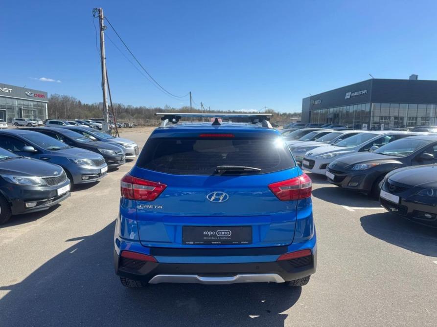 Hyundai Creta I Ногинск  - изображение 6