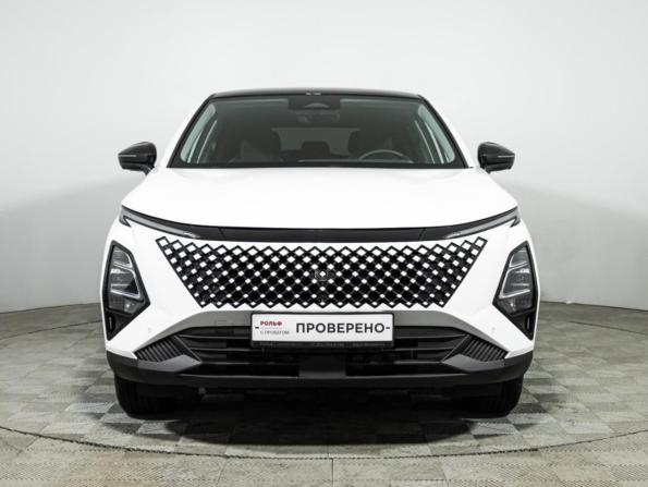 Omoda C5 I Рестайлинг с пробегом 2024 года, цена 1 899 700 рублей, 21166 км, внедорожник, Автокод Объявления