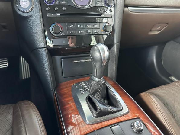 Infiniti QX70 с пробегом 2014 года, цена 2 100 000 рублей, 156500 км, внедорожник, Автокод Объявления