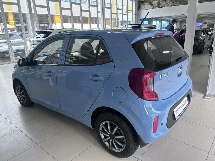 Kia Picanto III Уфа  - изображение 6