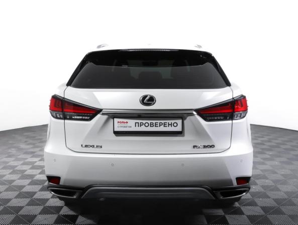 Lexus RX IV Рестайлинг с пробегом 2020 года, цена 5 185 000 рублей, 95000 км, внедорожник, Автокод Объявления