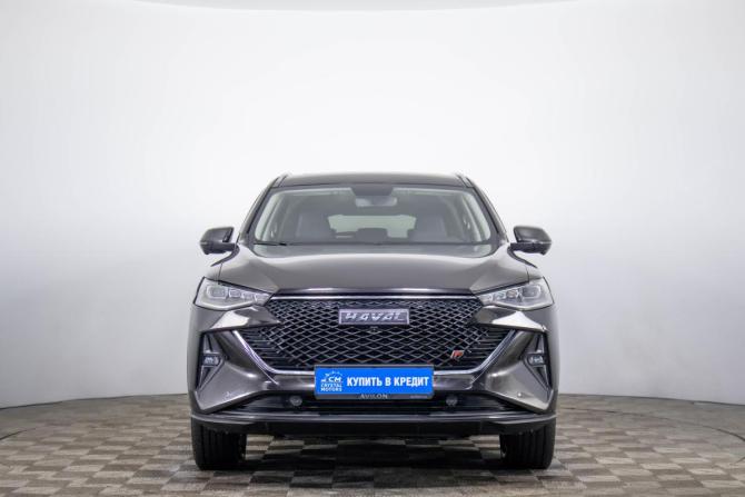 Haval F7 I Рестайлинг с пробегом 2022 года, цена 1 959 000 рублей, 124715 км, внедорожник, Автокод Объявления