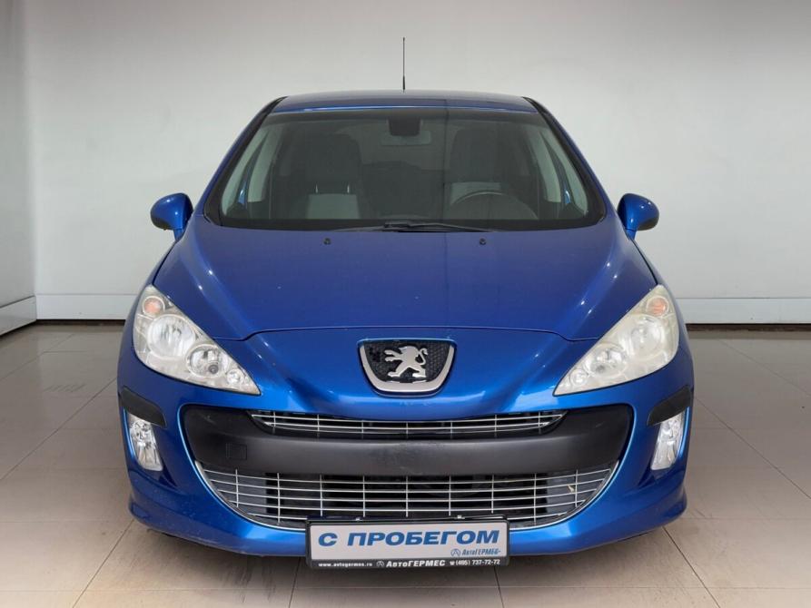 Peugeot 308 I Москва  - изображение 2