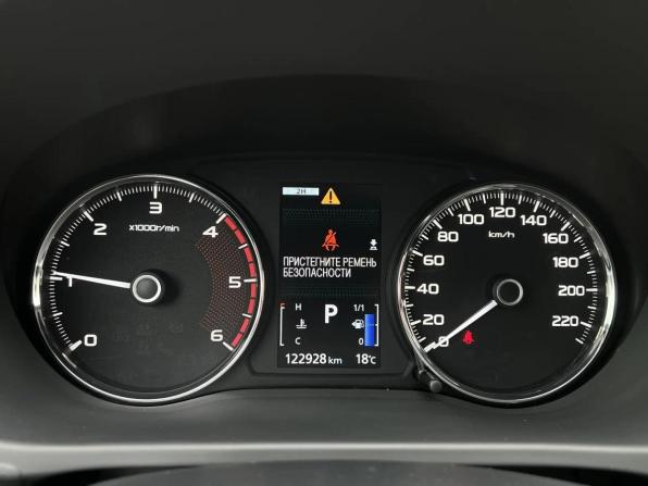 Mitsubishi Pajero Sport III Рестайлинг с пробегом 2021 года, цена 3 799 000 рублей, 122905 км, внедорожник, Автокод Объявления