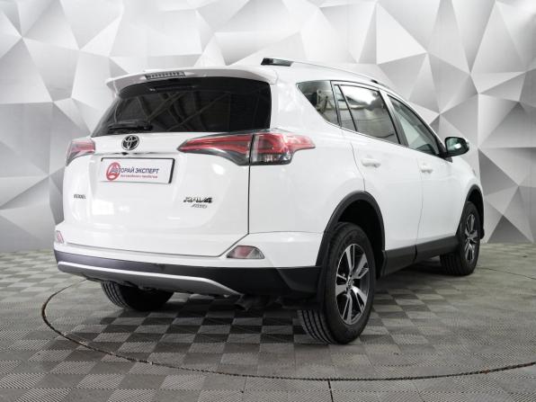 Toyota RAV4 IV (XA40) Рестайлинг с пробегом 2017 года, цена 2 350 000 рублей, 166013 км, внедорожник, Автокод Объявления
