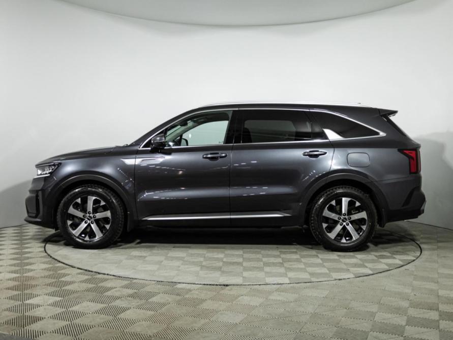 Kia Sorento IV Санкт-Петербург  - изображение 8