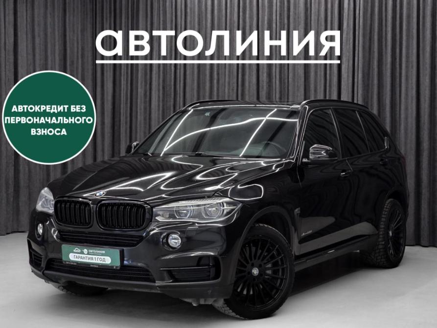 BMW X5 III (F15) Красноярск  - изображение 1