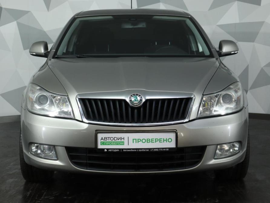 Skoda Octavia II (A5) Рестайлинг Москва  - изображение 2
