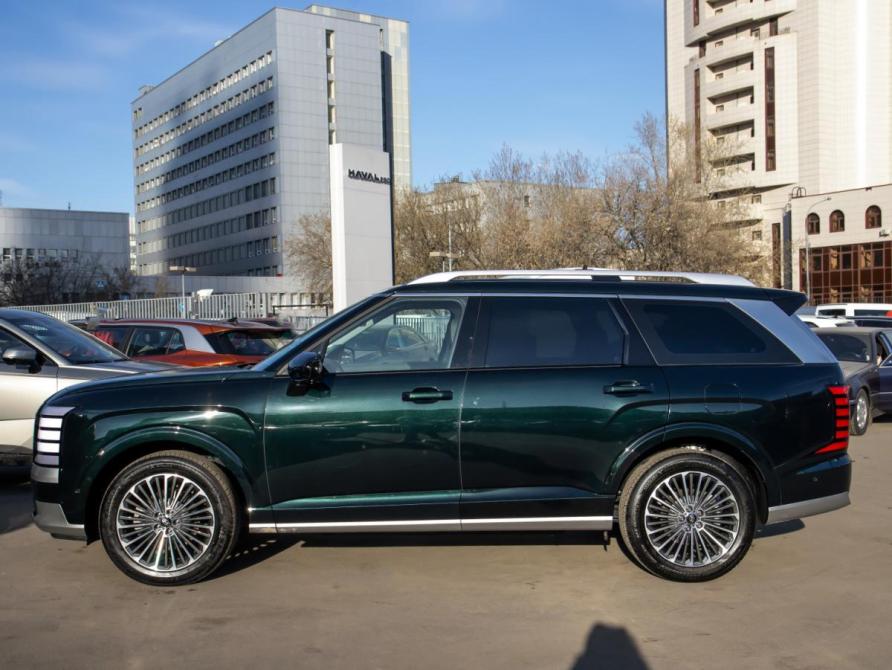 Hyundai Palisade II Москва  - изображение 6