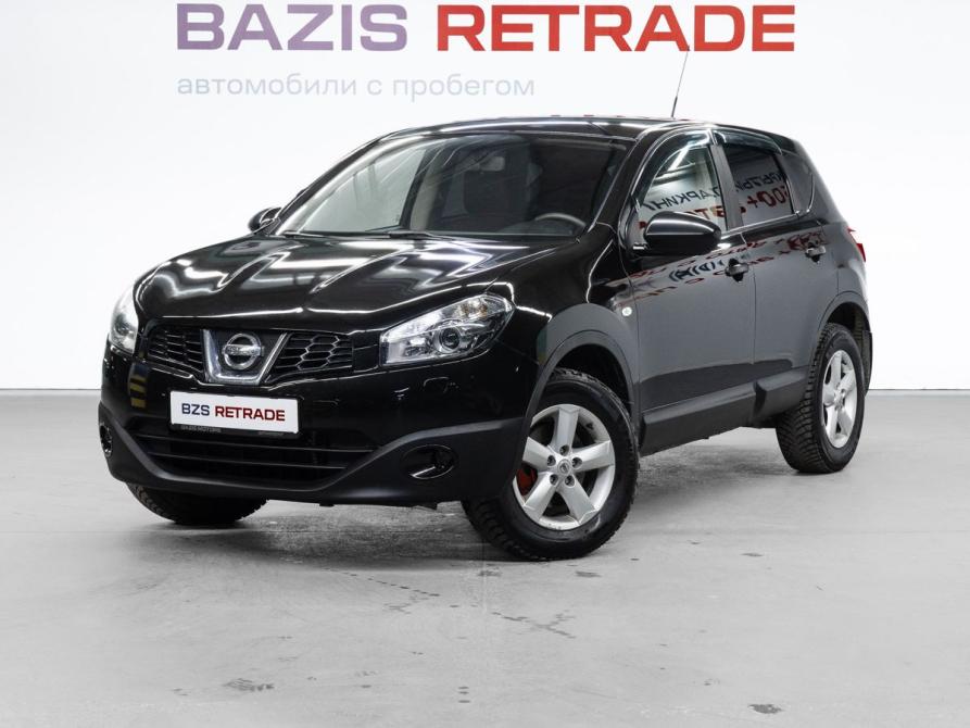 Nissan Qashqai I Рестайлинг Тюмень  - изображение 1