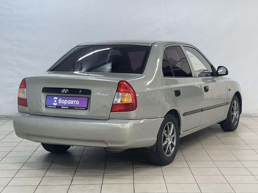 Hyundai Accent II Воронеж  - изображение 4