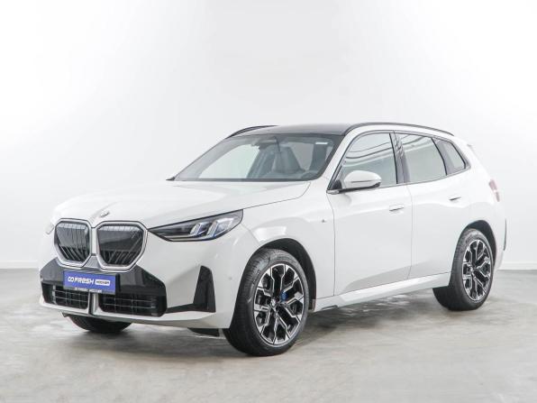 BMW X3 IV (G45/G48) с пробегом 2025 года, цена 8 398 999 рублей, 14286 км, внедорожник, Автокод Объявления
