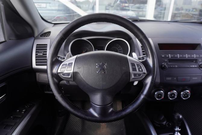 Peugeot 4007 с пробегом 2010 года, цена 999 000 рублей, 194292 км, внедорожник, Автокод Объявления