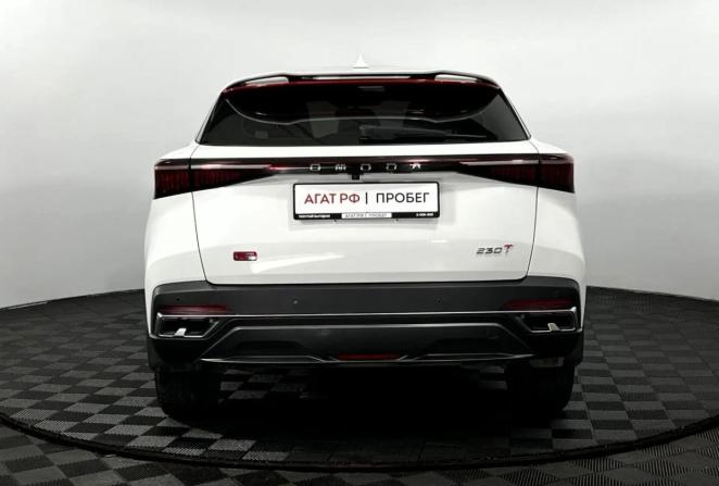 Omoda C5 I с пробегом 2023 года, цена 1 630 000 рублей, 122723 км, внедорожник, Автокод Объявления
