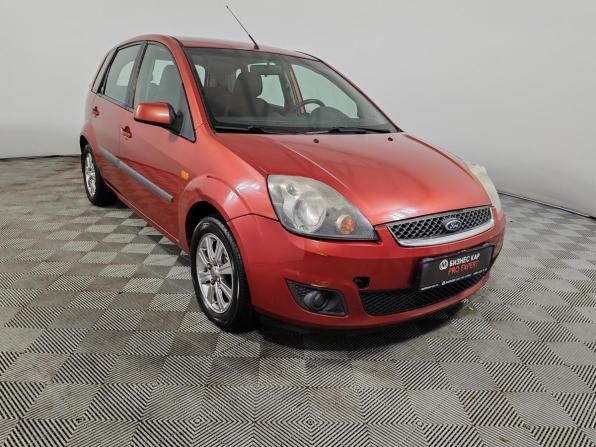 Ford Fiesta Mk5 с пробегом 2007 года, цена 499 000 рублей, 152470 км, хэтчбек, Автокод Объявления