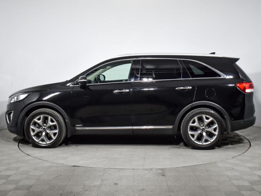 Kia Sorento III Prime Санкт-Петербург  - изображение 9