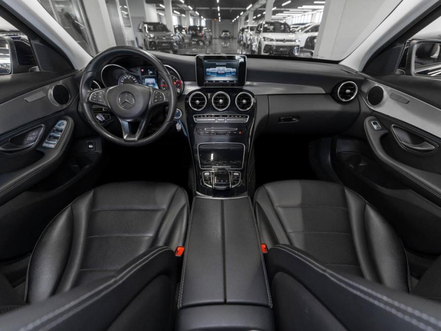 Mercedes-Benz C-Класс IV (W205) Москва  - изображение 8