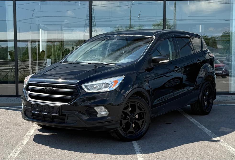 Ford Kuga II Рестайлинг Воронеж  - изображение 1