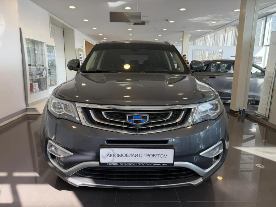 Geely Atlas I Подольск  - изображение 5