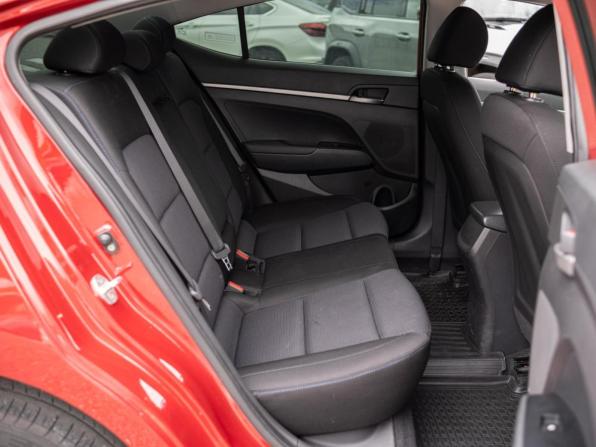 Hyundai Elantra VI (AD) с пробегом 2017 года, цена 1 498 070 рублей, 73920 км, седан, Автокод Объявления