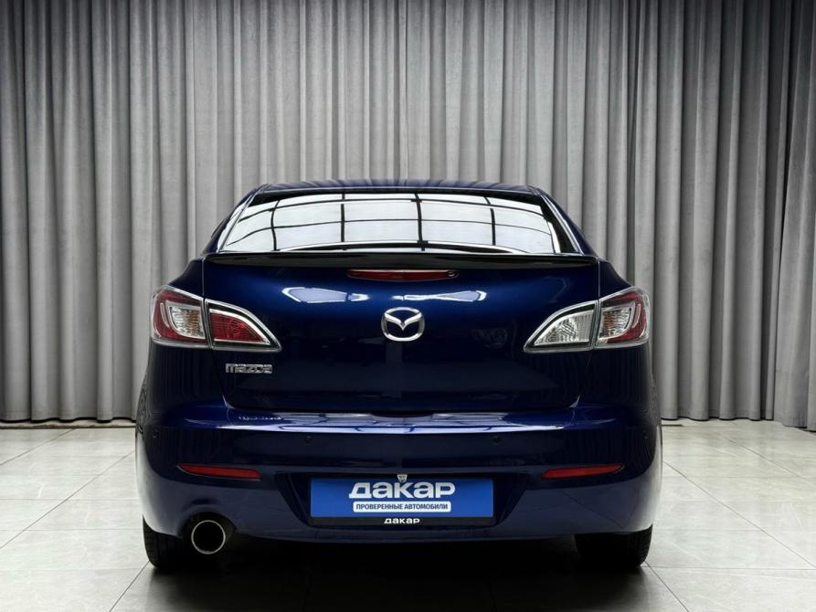 Mazda 3 II (BL) Рестайлинг Ижевск  - изображение 5