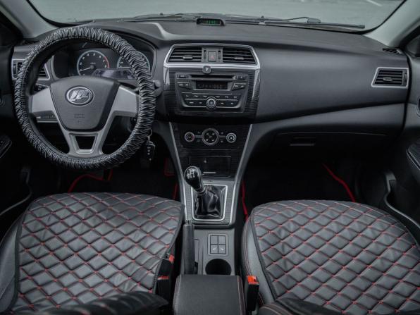 Lifan Solano II с пробегом 2018 года, цена 660 000 рублей, 133800 км, седан, Автокод Объявления
