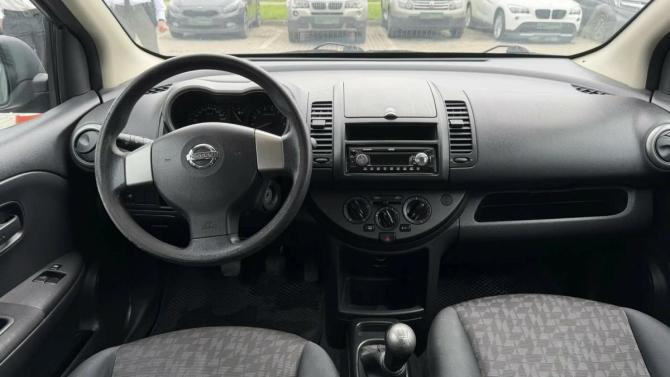 Nissan Note I с пробегом 2007 года, цена 430 000 рублей, 213709 км, хэтчбек, Автокод Объявления