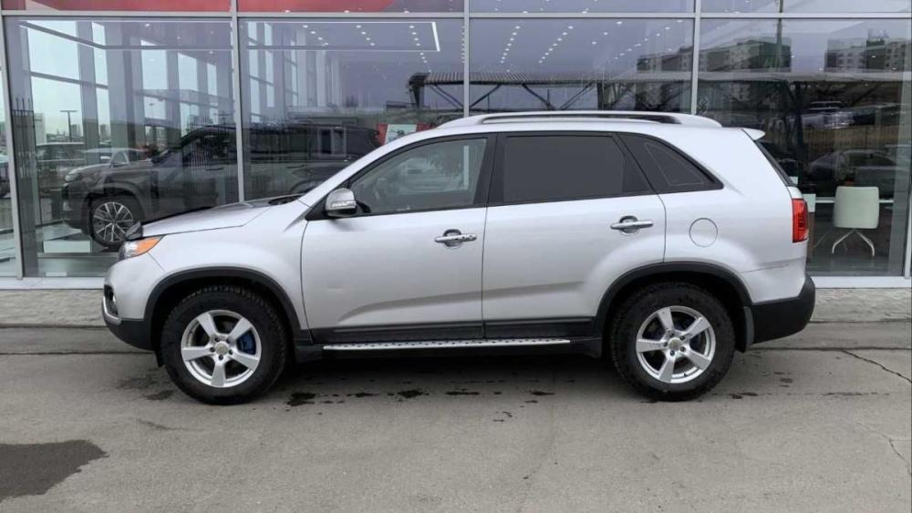 Kia Sorento II Красноярск  - изображение 16
