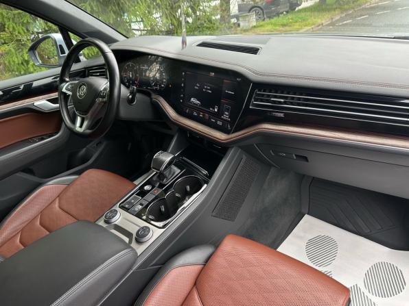 Volkswagen Touareg III с пробегом 2018 года, цена 4 439 000 рублей, 168344 км, внедорожник, Автокод Объявления
