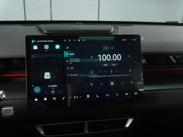 JETOUR DASHING I с пробегом 2025 года, цена 2 250 000 рублей, 9181 км, внедорожник, Автокод Объявления