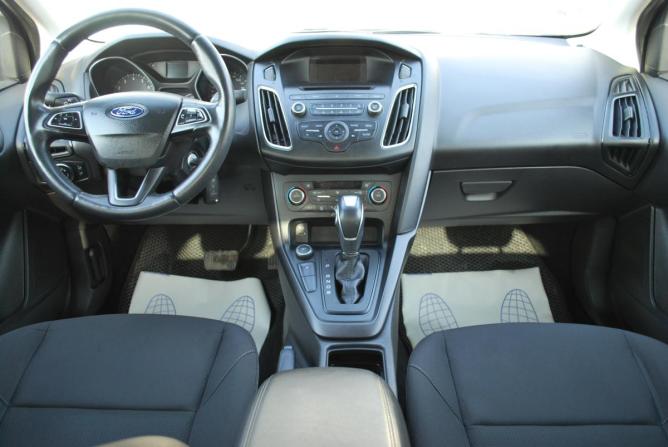 Ford Focus III Рестайлинг с пробегом 2018 года, цена 1 230 000 рублей, 76588 км, седан, Автокод Объявления