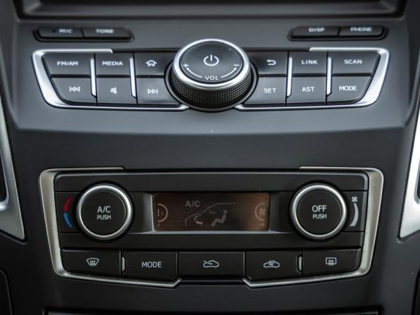 Dongfeng AX7 I с пробегом 2018 года, цена 1 300 000 рублей, 86594 км, внедорожник, Автокод Объявления