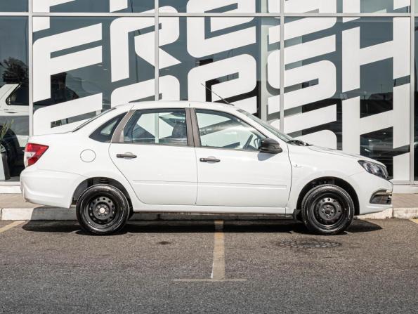 Lada (ВАЗ) Granta I Рестайлинг с пробегом 2025 года, цена 835 000 рублей, 16689 км, седан, Автокод Объявления