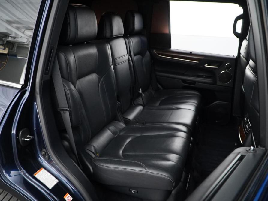Lexus LX III Рестайлинг 2 Москва  - изображение 7
