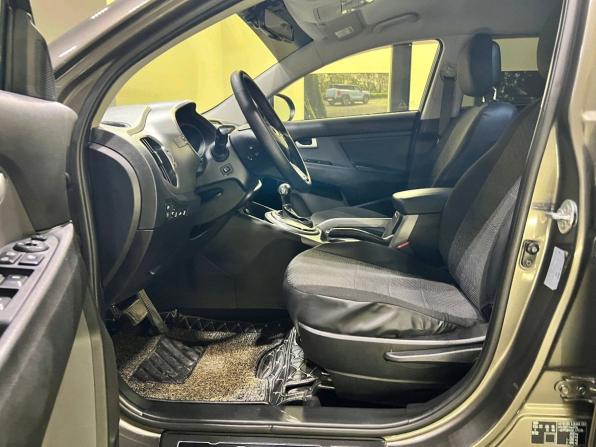 Kia Sportage III с пробегом 2014 года, цена 1 569 000 рублей, 177875 км, внедорожник, Автокод Объявления
