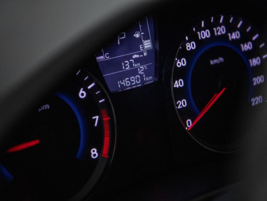 Hyundai Solaris I Рестайлинг Москва  - изображение 9