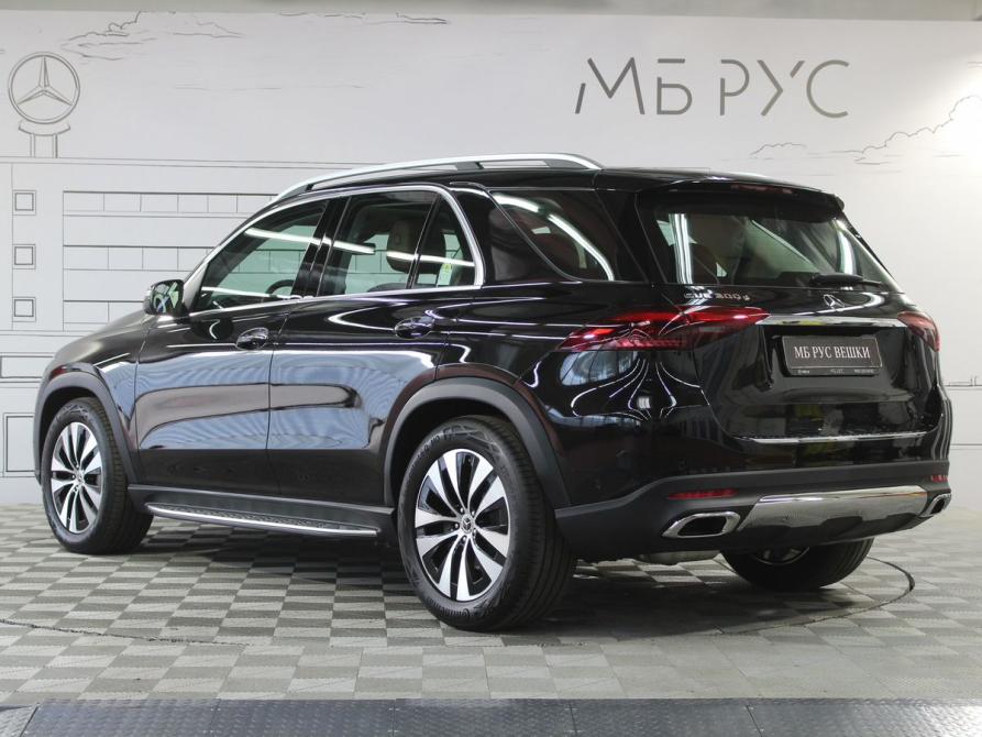 Mercedes-Benz GLE II (V167) Рестайлинг Москва  - изображение 9