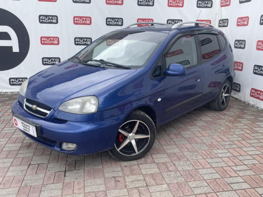 Chevrolet Rezzo Санкт-Петербург  - изображение 1