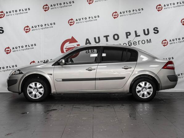 Renault Megane II с пробегом 2006 года, цена 499 000 рублей, 131583 км, седан, Автокод Объявления